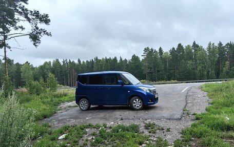 Suzuki Solio III, 2017 год, 1 600 000 рублей, 3 фотография