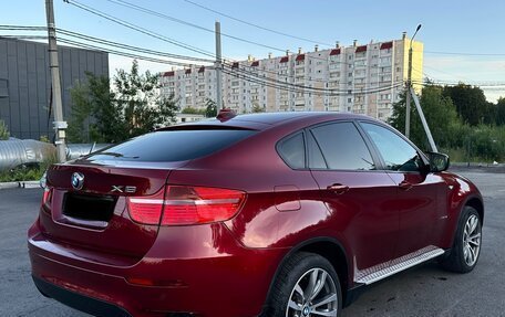 BMW X6, 2008 год, 1 950 000 рублей, 4 фотография