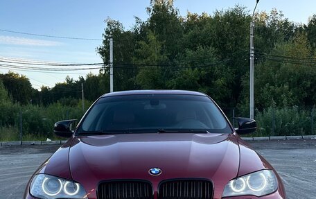 BMW X6, 2008 год, 1 950 000 рублей, 2 фотография