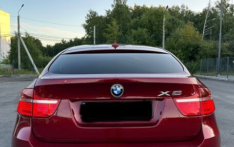 BMW X6, 2008 год, 1 950 000 рублей, 5 фотография