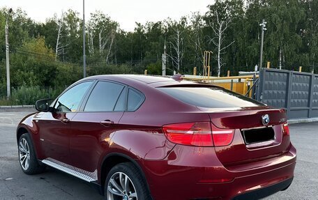 BMW X6, 2008 год, 1 950 000 рублей, 6 фотография