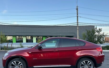 BMW X6, 2008 год, 1 950 000 рублей, 8 фотография