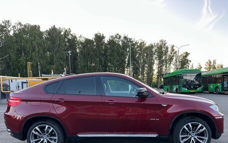 BMW X6, 2008 год, 1 950 000 рублей, 7 фотография