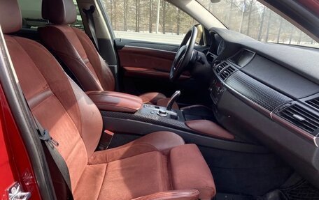 BMW X6, 2008 год, 1 950 000 рублей, 9 фотография