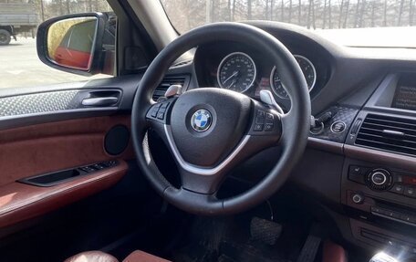 BMW X6, 2008 год, 1 950 000 рублей, 10 фотография