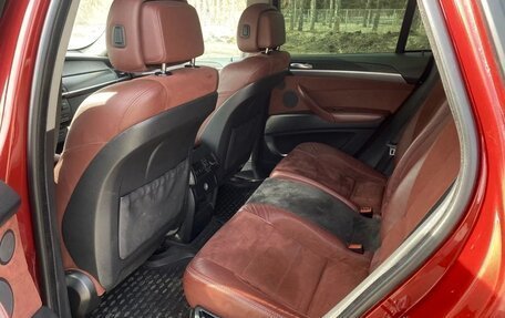 BMW X6, 2008 год, 1 950 000 рублей, 11 фотография