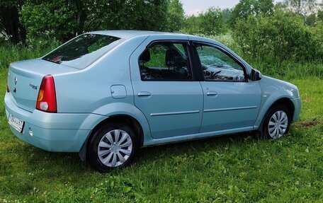 Renault Logan I, 2008 год, 470 000 рублей, 8 фотография