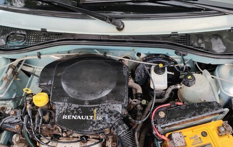 Renault Logan I, 2008 год, 470 000 рублей, 9 фотография