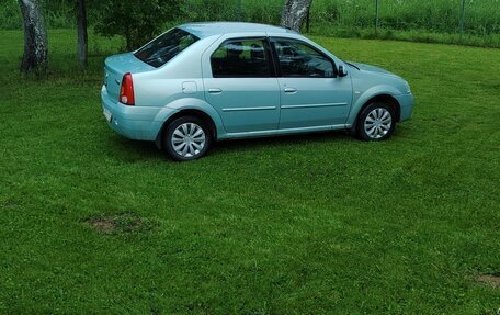 Renault Logan I, 2008 год, 470 000 рублей, 6 фотография