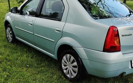 Renault Logan I, 2008 год, 470 000 рублей, 12 фотография