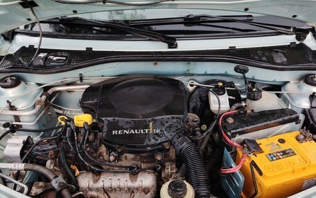 Renault Logan I, 2008 год, 470 000 рублей, 11 фотография