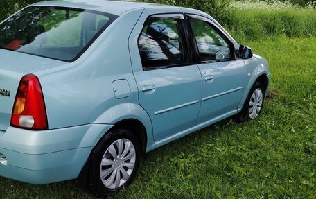 Renault Logan I, 2008 год, 470 000 рублей, 13 фотография
