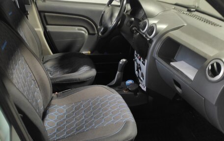 Renault Logan I, 2008 год, 470 000 рублей, 14 фотография