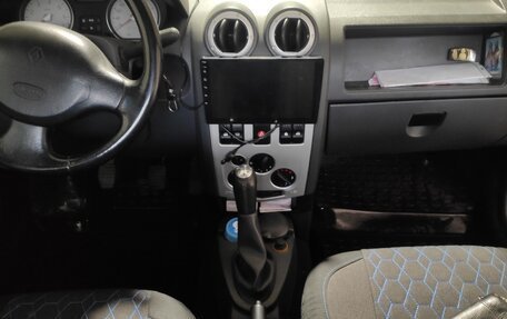 Renault Logan I, 2008 год, 470 000 рублей, 15 фотография