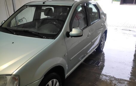 Renault Logan I, 2008 год, 470 000 рублей, 16 фотография