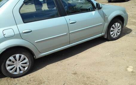 Renault Logan I, 2008 год, 470 000 рублей, 17 фотография