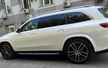 Mercedes-Benz GLS, 2019 год, 6 900 000 рублей, 7 фотография