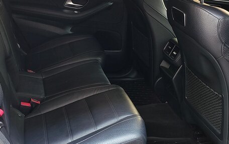 Mercedes-Benz GLS, 2019 год, 6 900 000 рублей, 11 фотография
