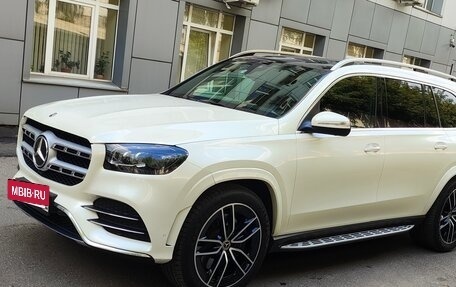 Mercedes-Benz GLS, 2019 год, 6 900 000 рублей, 2 фотография