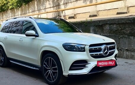 Mercedes-Benz GLS, 2019 год, 6 900 000 рублей, 3 фотография