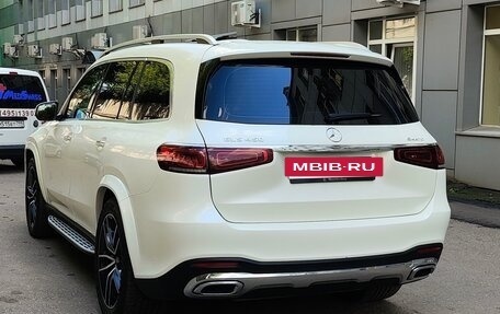 Mercedes-Benz GLS, 2019 год, 6 900 000 рублей, 4 фотография