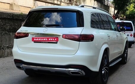 Mercedes-Benz GLS, 2019 год, 6 900 000 рублей, 5 фотография