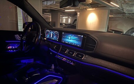 Mercedes-Benz GLS, 2019 год, 6 900 000 рублей, 19 фотография