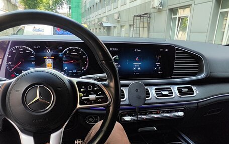 Mercedes-Benz GLS, 2019 год, 6 900 000 рублей, 17 фотография