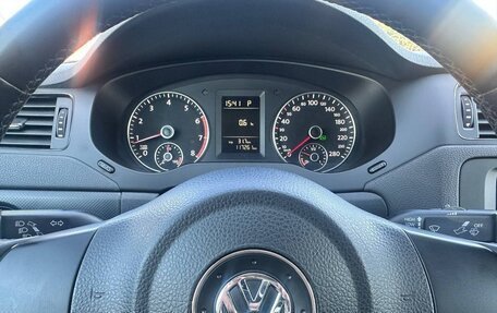 Volkswagen Jetta VI, 2014 год, 1 300 000 рублей, 9 фотография