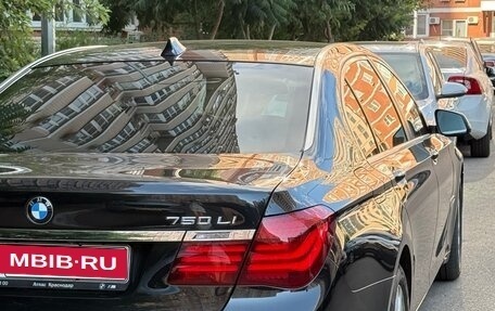 BMW 7 серия, 2013 год, 1 950 000 рублей, 9 фотография