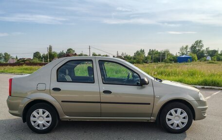 Renault Logan I, 2010 год, 670 000 рублей, 6 фотография