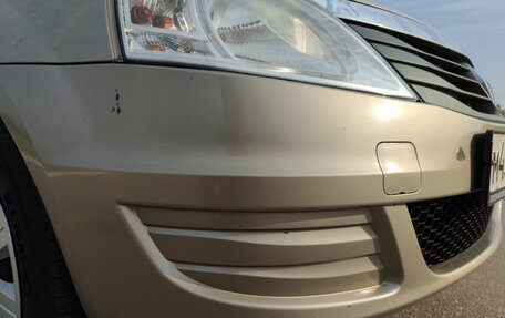 Renault Logan I, 2010 год, 670 000 рублей, 13 фотография