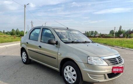 Renault Logan I, 2010 год, 670 000 рублей, 7 фотография
