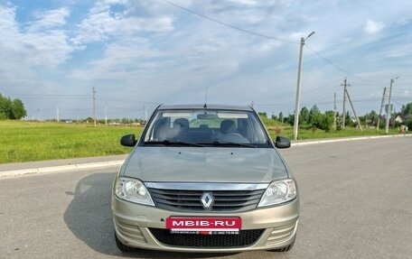 Renault Logan I, 2010 год, 670 000 рублей, 8 фотография