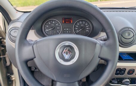 Renault Logan I, 2010 год, 670 000 рублей, 26 фотография
