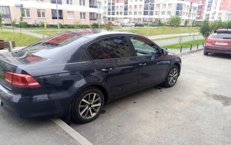 Volkswagen Passat B7, 2011 год, 850 000 рублей, 4 фотография