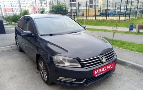Volkswagen Passat B7, 2011 год, 850 000 рублей, 5 фотография