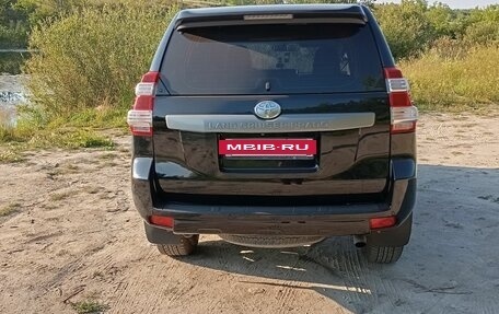 Toyota Land Cruiser Prado 150 рестайлинг 2, 2014 год, 3 400 000 рублей, 2 фотография
