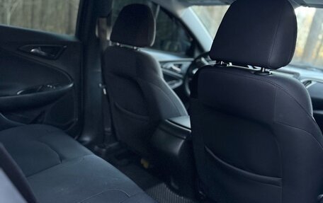 Chevrolet Malibu IX, 2017 год, 1 370 000 рублей, 6 фотография
