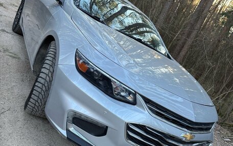Chevrolet Malibu IX, 2017 год, 1 370 000 рублей, 14 фотография