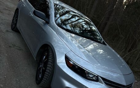 Chevrolet Malibu IX, 2017 год, 1 370 000 рублей, 8 фотография