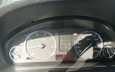 Peugeot 407, 2004 год, 330 000 рублей, 7 фотография
