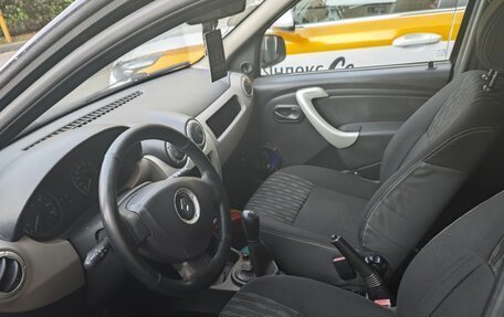 Renault Logan I, 2011 год, 350 000 рублей, 5 фотография