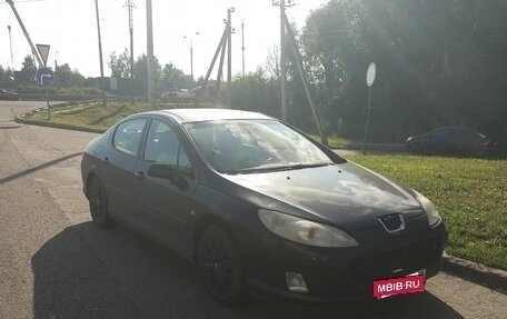 Peugeot 407, 2004 год, 330 000 рублей, 2 фотография