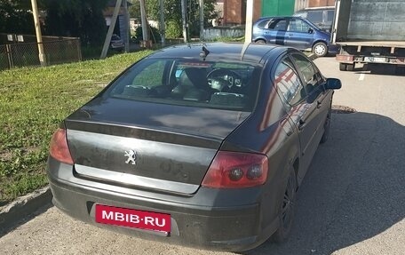 Peugeot 407, 2004 год, 330 000 рублей, 4 фотография