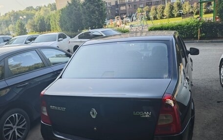 Renault Logan I, 2011 год, 350 000 рублей, 2 фотография