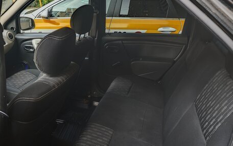 Renault Logan I, 2011 год, 350 000 рублей, 6 фотография