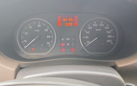 Renault Logan I, 2011 год, 350 000 рублей, 7 фотография
