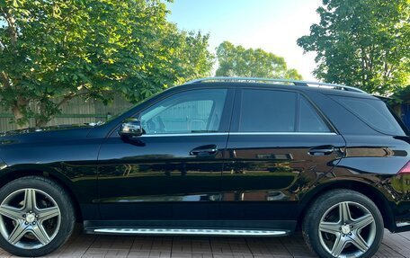 Mercedes-Benz GLE, 2017 год, 3 950 000 рублей, 6 фотография