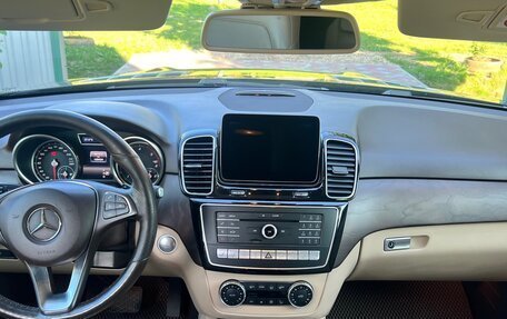 Mercedes-Benz GLE, 2017 год, 3 950 000 рублей, 8 фотография